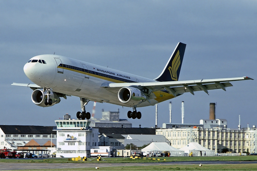 The Airbus A300