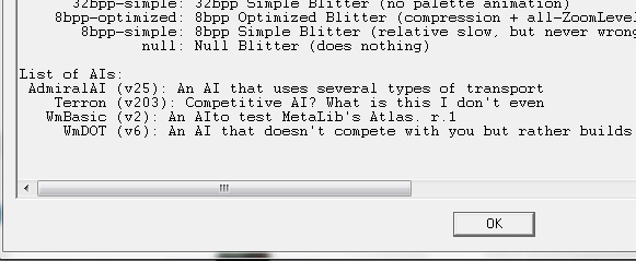 AI's Loaded