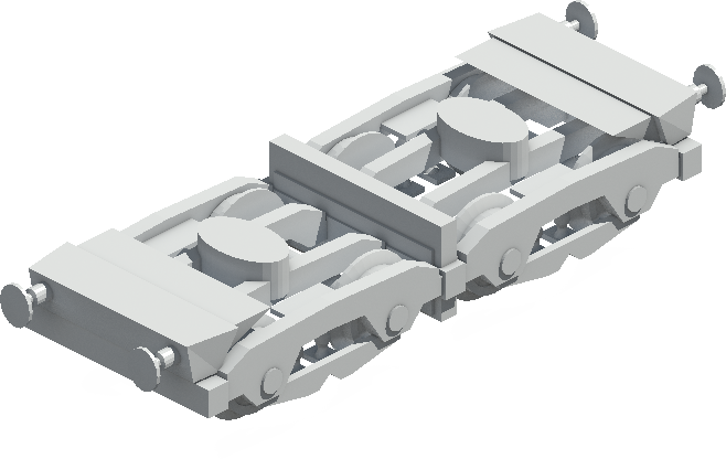 Generic Train Chassis - WIP