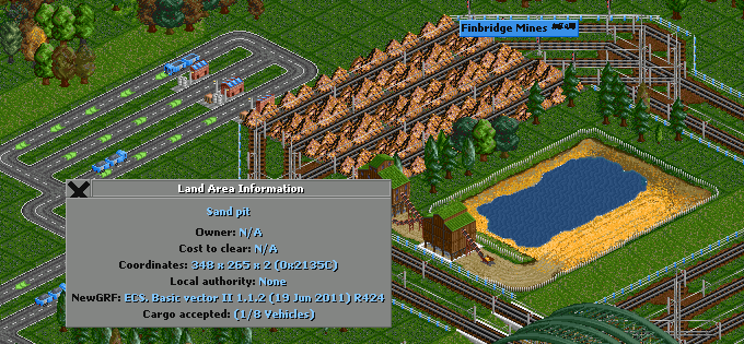 Deacon Transport, 20th Jan 1993.png