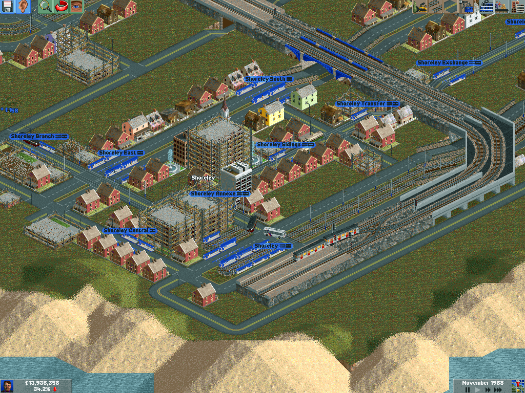 Interchange.