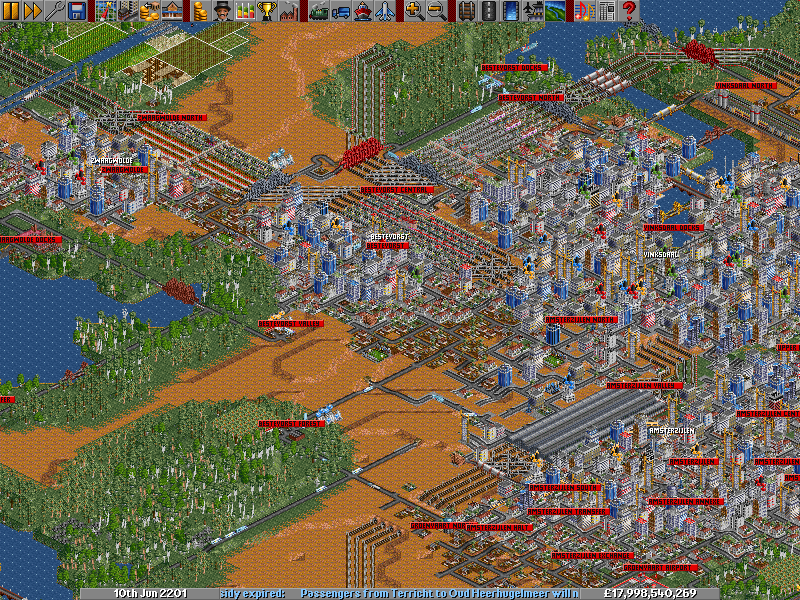 Leeuwenricht Transport, 10th Jun 2201.png
