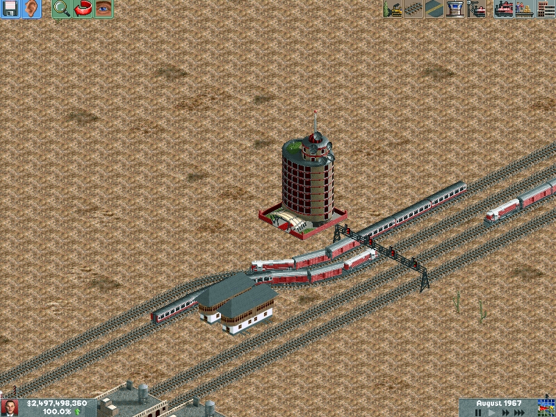 Century Locomotives with MK1s