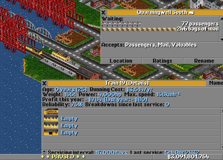 Weird bug?