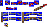 Log cars by purno