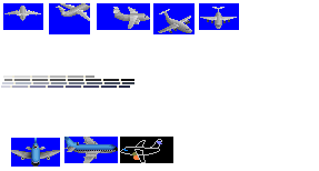 plain plane BAe146-100.png