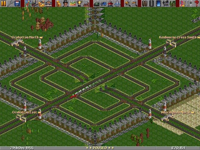 My easy but effective junction (for Now)