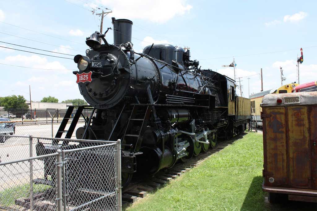 Frisco 1600 Class #1625 (1613-1632)