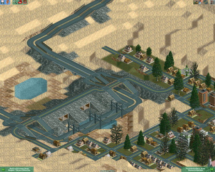 Roseland Interchange.png