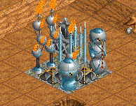 Mars Refinery