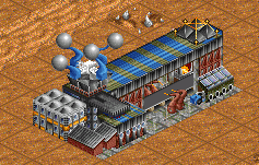 Mars Factory