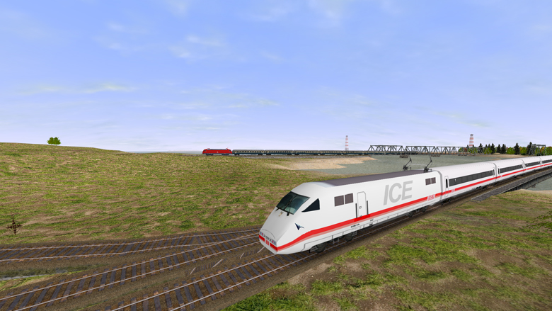 ICE-Train DB AG