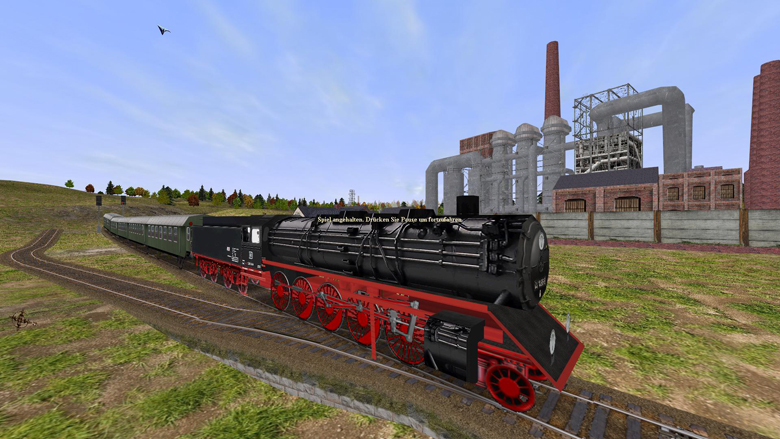 locomotives are very hard to retexture