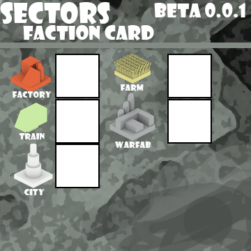 Blank Faction card for new factions