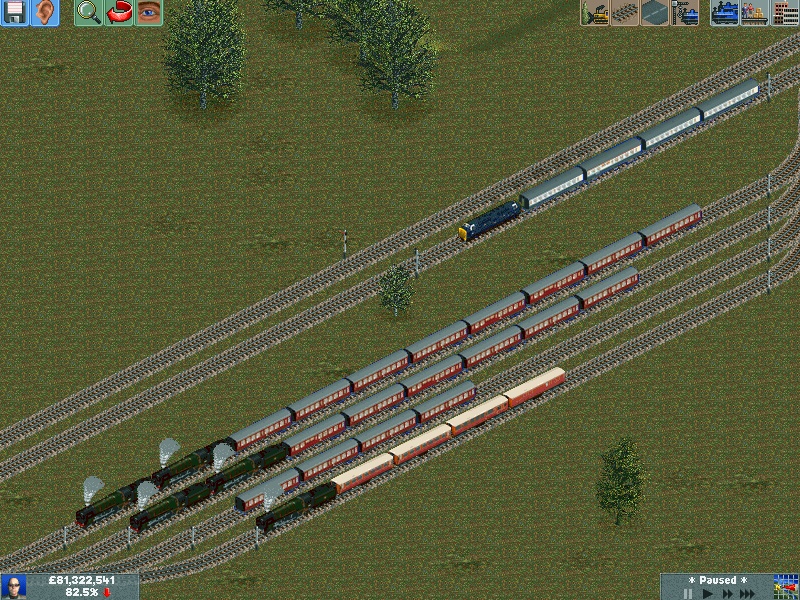 Class 55 passing Steam stock.jpg