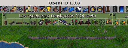 Rails align problem, OTTD 1.3.0, NuTrack r229