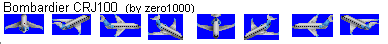CRJ 100 sprites (improved winglets)