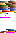 Top Palette are Normal Colours.
<br />
<br />Bottom Palette are the Reserved Colours