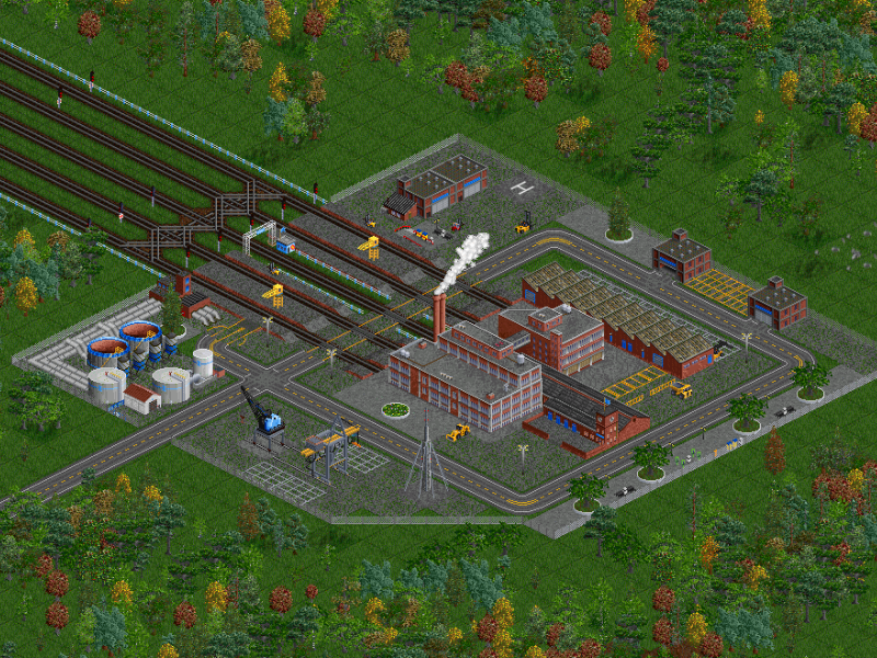 The stockyard industry is deep in the woods of Boucherville. Workers go in and out and makes this station a beautiful symbol of knowledge, dedication and hard work. I'm quite proud of it.