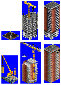 Overview of the replacement