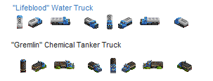 tankers