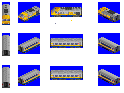 Bombardier LRC Power Car and coach spritesets