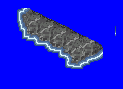 Romazoon's Rock Tile - Coastal Rocks - 1 tile (x2 zoom)- animated wawes.png