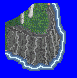 Romazoon's Rock Tiles - Cliff + animated water - for 2x2 tile.png