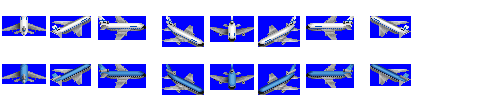 The livery which probably won't make it into this set...