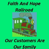 Faith and Hope Railroad Herald
