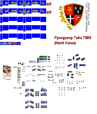 Pyongyang Tatra T6B5.PNG