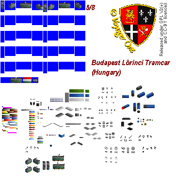 Budapest Lőrinci Tramcar.PNG