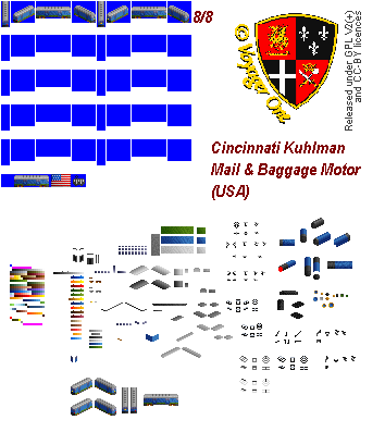 Cincinnati Kuhlman Mail & Baggage Motor.PNG