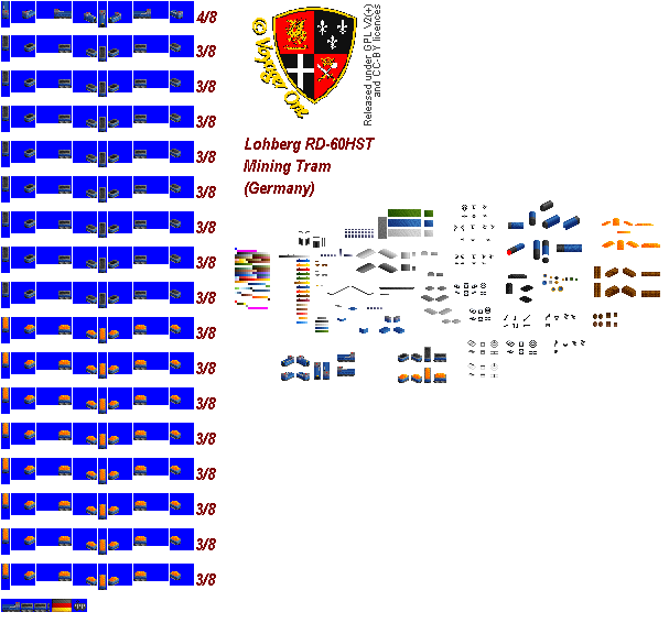 Lohberg RD-60HST Mining Tram.PNG