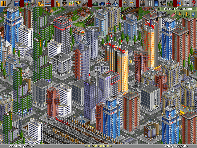 find the other building with the same effect.