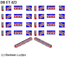 The sprites