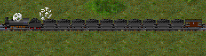 CH Hopper &amp; CHG Guards Van