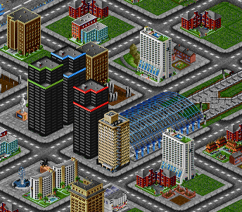 SimCity 2000 to TTD - EXCLUSIVE preview