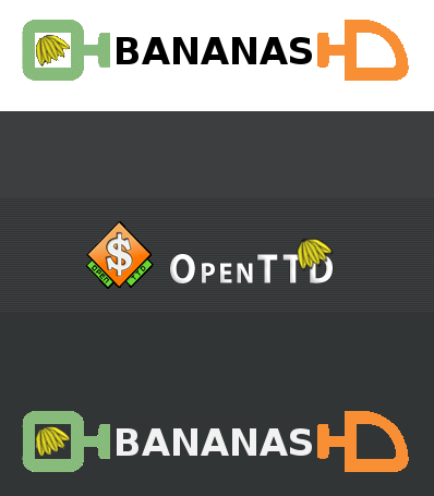 bananas mockups