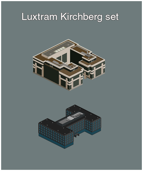 Kirchberg Medium Size