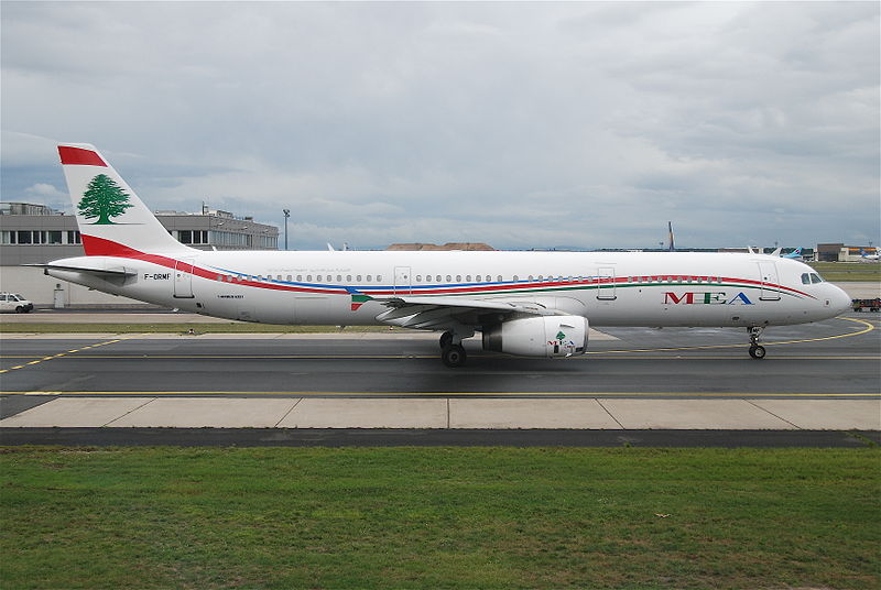 MEA A321-200