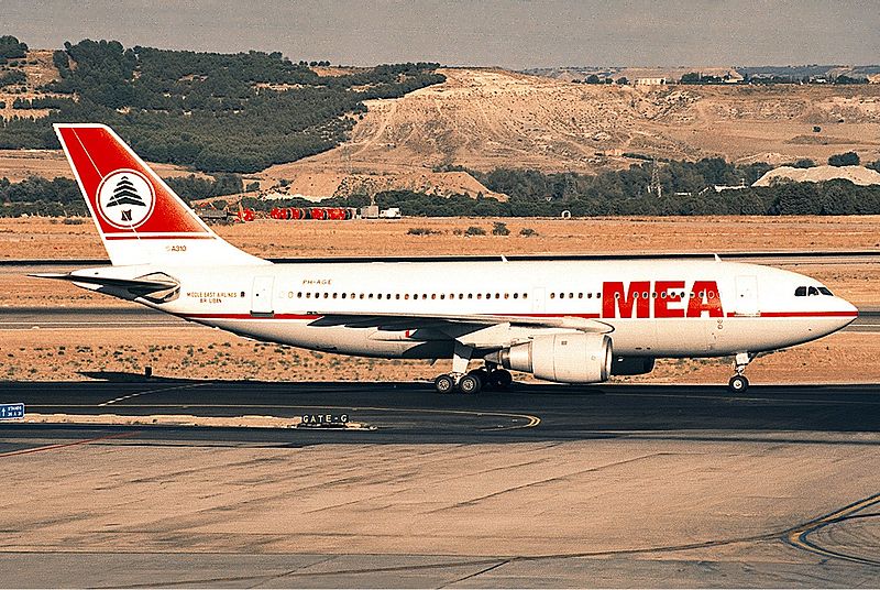 MEA A310-300