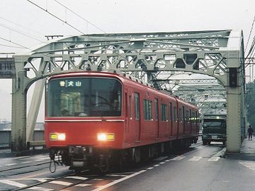 Big Tram in Japan