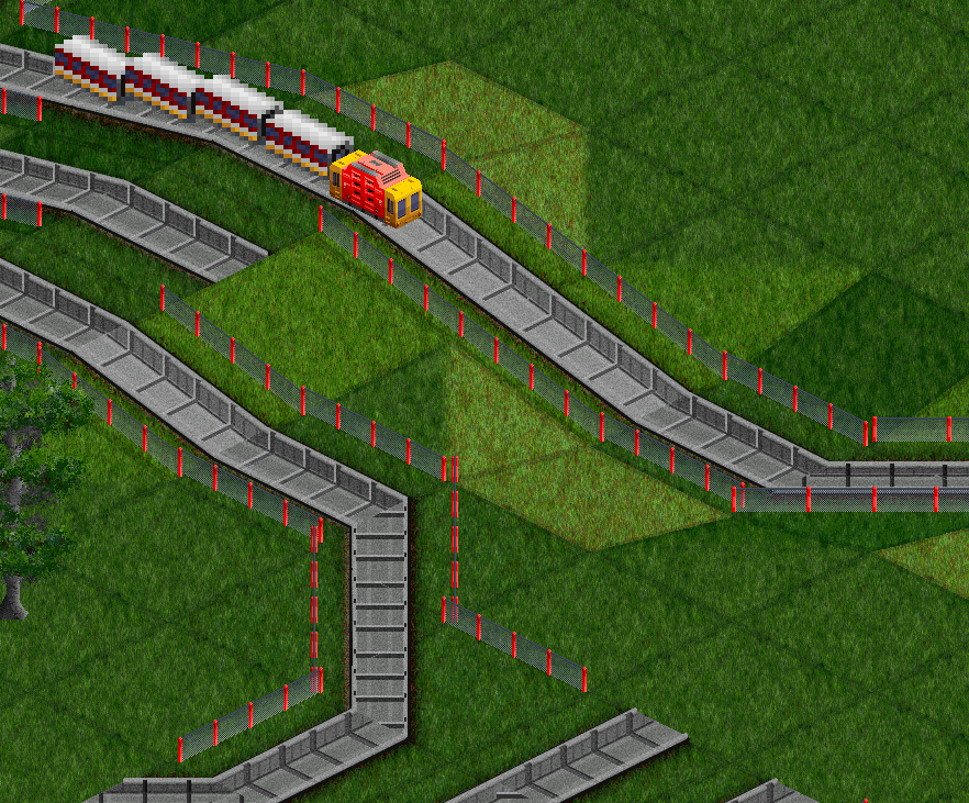 4x zoom maglev