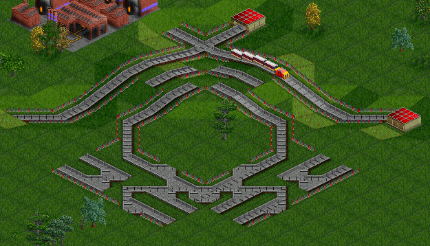 1x zoom maglev