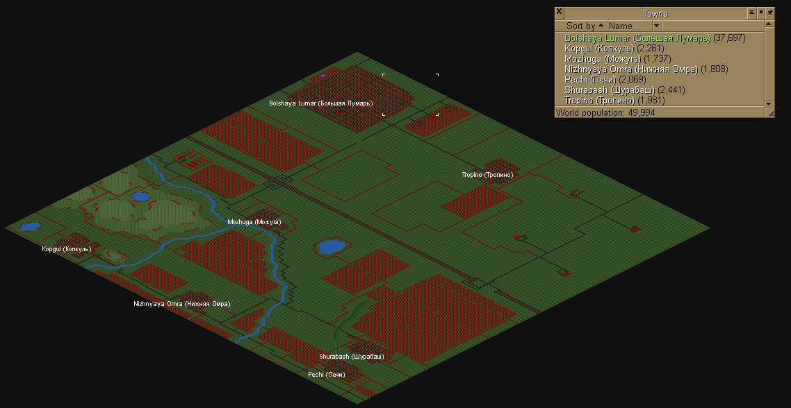 Map of scenario Village station.png