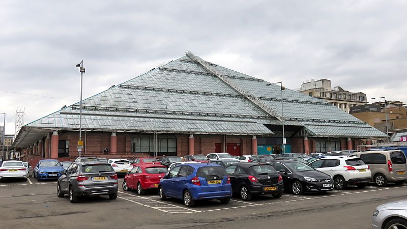 St Enoch Centre