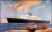 new passenger ship