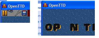 One letter is missing in title, and the FF buton is a train :/