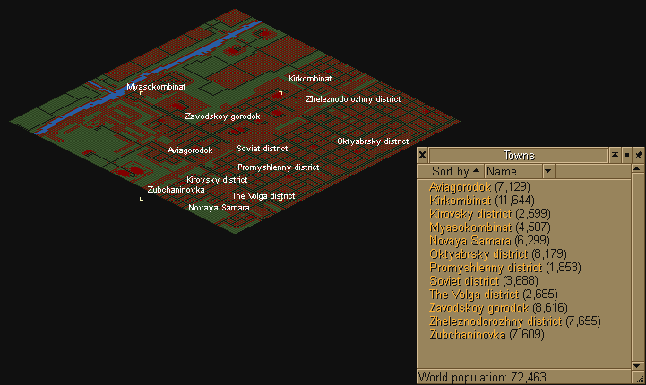 Map of scenario Megapolis Samara (Russia).png